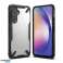 Ringke Fusion X Galaxy A54 5G Schwarz Bild 1