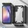 Ringke Fusion X Galaxy A54 5G Schwarz Bild 3