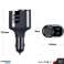 Autolader 2x USB USB C PD 127W snellader foto 5