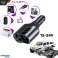 Autolader 2x USB USB C PD 127W snellader foto 6