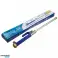 Herzberg HG 03824: Bico duplo jato de água lavadora de alta pressão azul foto 1
