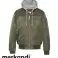 BOMBER HOOD SCHOTT / Groothandel Graad Prijs foto 1