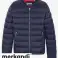 BOMBER HOOD SCHOTT / Groothandel Graad Prijs foto 2