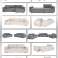 Nice modular sofa, element sofa, corner sofa, living area, sofa set image 2