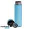 LED thermos 473ml blue AD 4506bl image 1