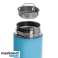LED thermos 473ml blue AD 4506bl image 3