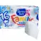 Toilet paper 16 rolls - 3 ply - length 15 meters - 100% cellulose image 2