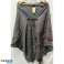 Women's Ponchos Wholesale - Assorted Set of Winter Clothing image 1