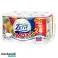 Toilet paper 24 rolls - 2-ply - 150 sheets - 100% cellulose image 2