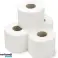 PT-01 Toilettenpapier 8 Rollen - 2-lagig - 15 Meter - 100% Zellulose Bild 4