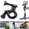 Supporto per bici per GoPro Hero 12 11 10 9 8 7 DJI Action SJ7 SJ6 per camme foto 4