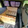 Camper Box Κουτιά κατασκήνωσης για Trafic Vito T4 T5 σώμα βαν εικόνα 2