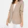 Lichte damesjassen, Resterende voorraad kleding, Grote goederen, Textiel, Resterende voorraad mode, Textiel resterende voorraad Kleding Textiel resterende voorraad foto 1