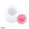 Moules en silicone pour glaçons - ROSE (lot de 3) ICEROSE photo 2