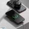 Ringke Fusion Galaxy S23 Plus Matte Smoke Schwarz Bild 5