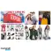 Abbigliamento e calzature all'ingrosso Export Africa Lotto assortito foto 3