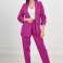 Elegant set of jacket and trousers A very fashionable and stylish set. The set is made of high-quality material image 1