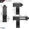 Adaptateur Support de Téléphone pour Trépied Selfie Stick 1/4 Rotatif 360 uni photo 2