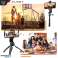 Adaptateur Support de Téléphone pour Trépied Selfie Stick 1/4 Rotatif 360 uni photo 5