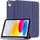 SC Pen case for Apple iPad 10.9 2022 Navy Blue image 3