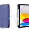 SC Pen case for Apple iPad 10.9 2022 Navy Blue image 4