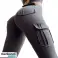 Cargo leggings med fickor CARGOFIT bild 3