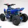 XTL Dziecięcy Mini Quad 49 CC zdjęcie 4