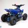 XTL Dziecięcy Mini Quad 49 CC zdjęcie 5