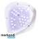 Manicure UV/LED lamp POLYUV pink image 4