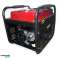 Bison MT 5500W petrol portable power generator image 2