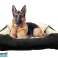 ECCO suņu gulta Playpen 75x65 cm ūdensnecaurlaidīga bēša attēls 6