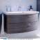 Elegancja i trwałość: ekskluzywny design umywalki z marmuru mineralnego MMWTR 51-1010 zdjęcie 5