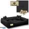 Box per cucce per cani PRESTIGE 75x65 cm Impermeabile Nero foto 3