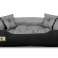 Dog bed playpen PRESTIGE 115x95 cm Waterproof Grey image 4