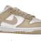 Nike Dunk Low - DV0833-100 - Team Gold - 100% authentisch mit Originalverpackung Bild 2