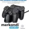 PS5 Controller Charging Dock - Quick Charge DualSense Station With Intelligent Protection image 1