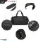 Herren Damen Gym Schulter Workout Sporttasche Travel M Bild 6