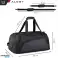 Herren Damen Gym Schulter Workout Sporttasche Travel M Bild 2