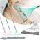 MAGICBROOM - MAGIC RUBBER BROOM WITH SQUEEGEE SKU:388 (stock in PL) image 5