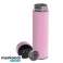 LED thermos 473ml pink AD 4506p image 1