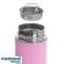 LED thermos 473ml pink AD 4506p image 3