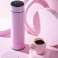 LED thermos 473ml pink AD 4506p image 6