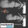 Schön Draagbare Stille Ultrasone Aerosol voor Kinderen en Volwassenen - USB Oplaadbare Aerosol Therapie Vernevelaar Inhalator foto 2