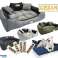 Dog bed playpen KINGDOG 55x45 cm Personalized Waterproof Dark Gray image 2