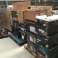 Complete set of appliances: 16 pallets with coffee makers, vacuum cleaners, microwaves, and more image 4