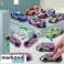 Odskakanje kaskaderske igračke za automobile (4kom) RACEHOP slika 3