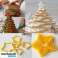 Star Shaped Cookie Cutters (6 Pieces) STARCUTS image 3