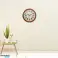 Herzberg HG 03701 : Horloge japonaise pour le chant des oiseaux en bois photo 1