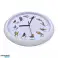 Herzberg HG 03725: Orologio Europeo Canto degli Uccelli Bianco foto 3