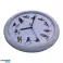 Herzberg HG 03725: Orologio Europeo Canto degli Uccelli Bianco foto 4